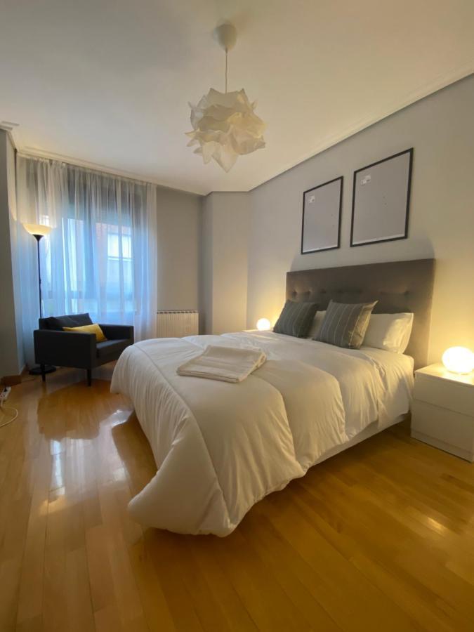 Apartamento Albelda Centro Albelda De Iregua Exterior foto