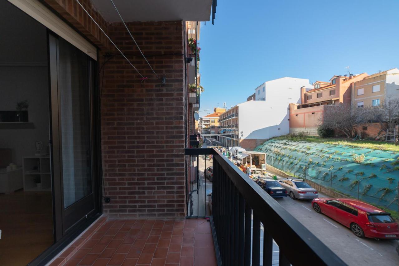 Apartamento Albelda Centro Albelda De Iregua Exterior foto